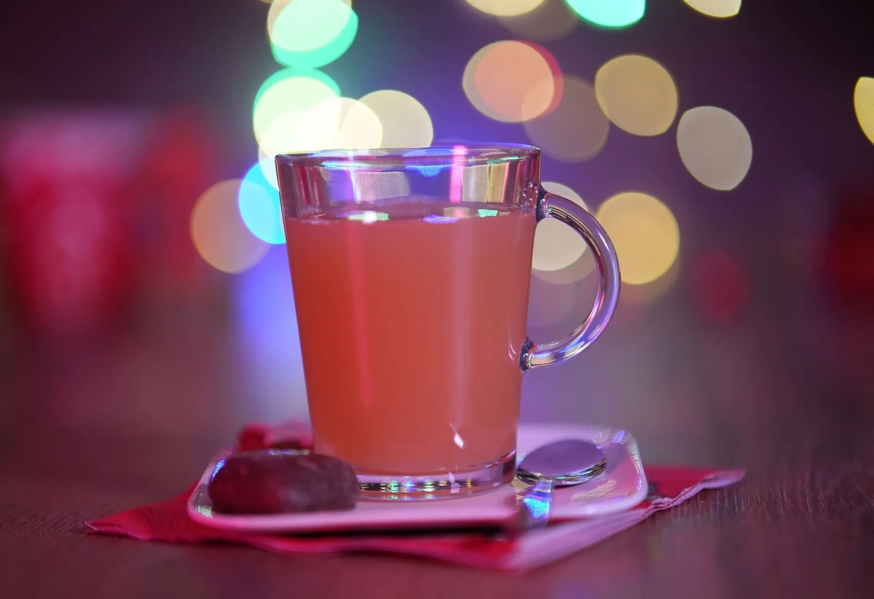 Hot Passion alkoholfrei - Cocktail Taxi