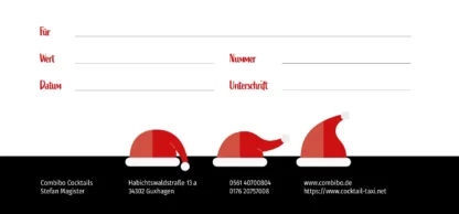 Gutschein zum Ausdrucken – Bild 13