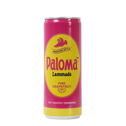 Paloma Pink Grapefruit 0,25l