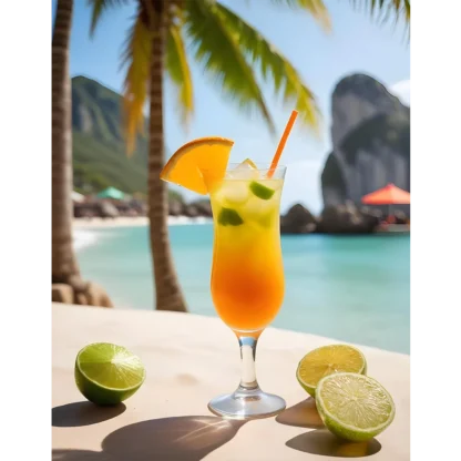 Caipirol alkoholfrei