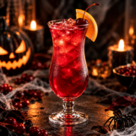 Cocktail des Monats: Bloody Moon