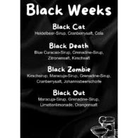 Black Weeks alkoholfrei