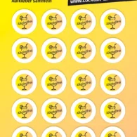 Freicocktail alkoholfrei