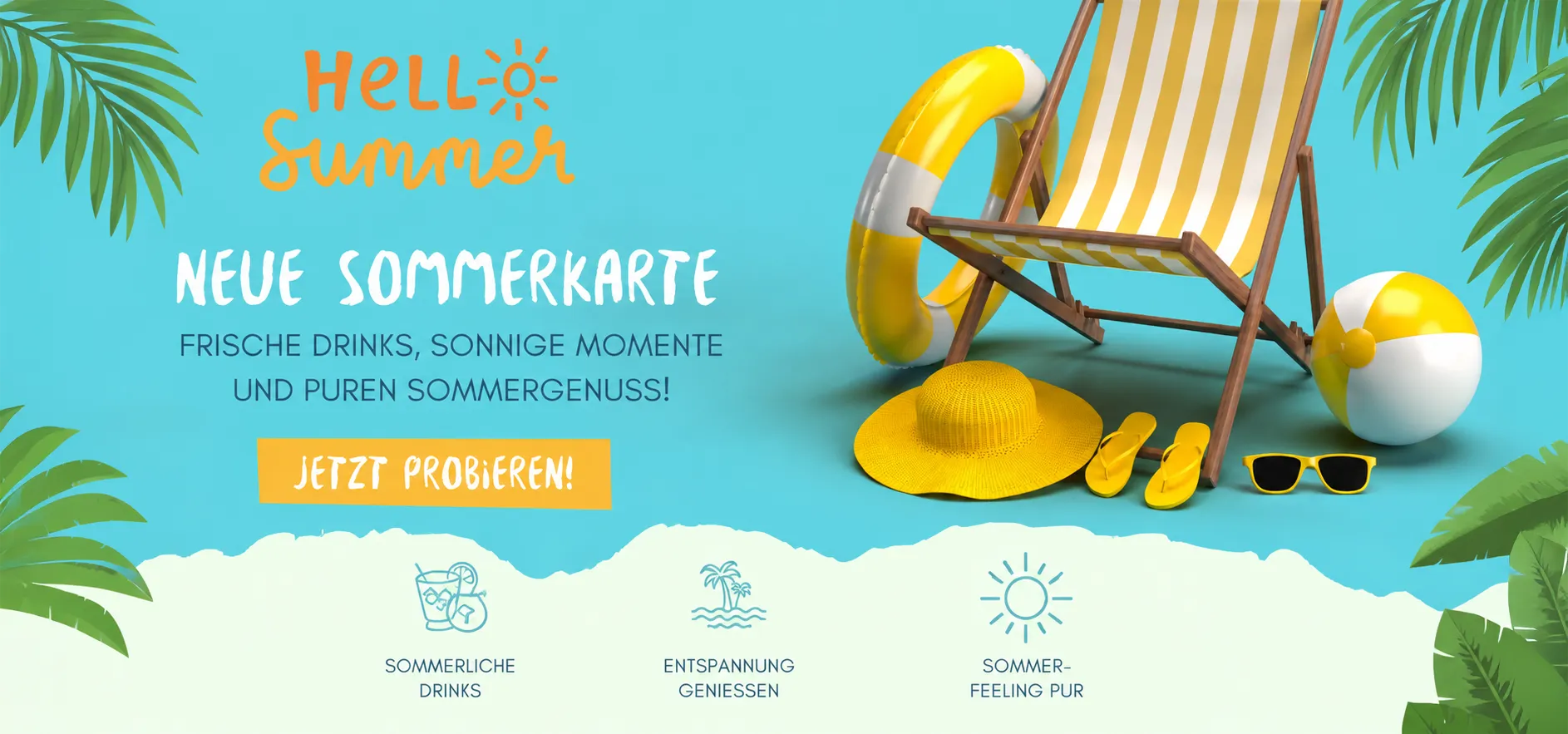 Sommerkarte-Slider